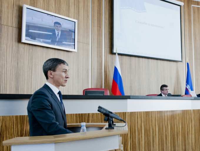 Главный по дорогам и транспорту на Ямале ушел в отставку