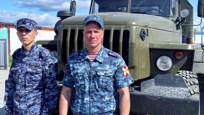 Росгвардейцы с Ямала оказали экстренную помощь ребенку с приступом эпилепсии