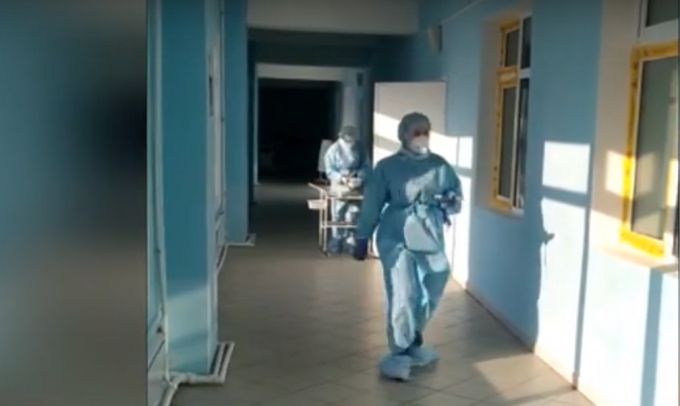 В ЯНАО увеличение числа зараженных COVID-19 на 103