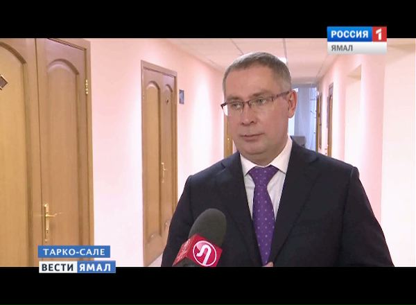 «Это его третий муниципалитет». Главой Пуровского района в ЯНАО назначен Андрей Нестерук