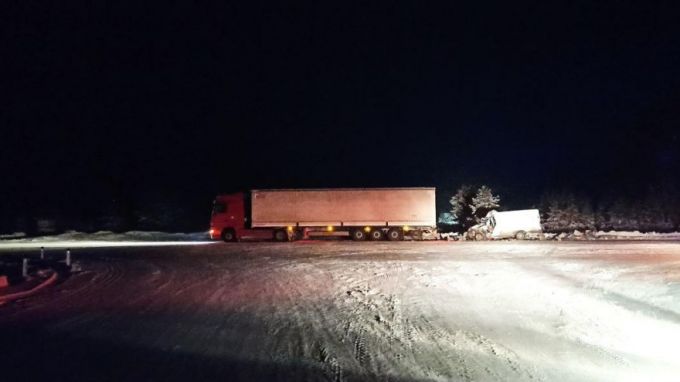 Влетел в грузовик: в ДТП на Ямале погиб водитель «Газели»
