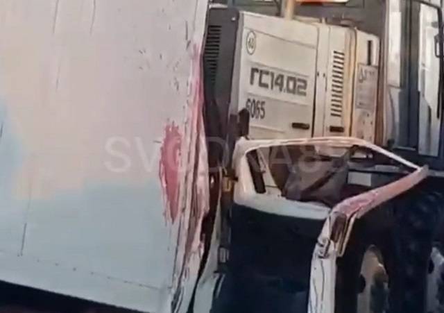 В Новом Уренгое гражданин соседнего государства погиб в аварии