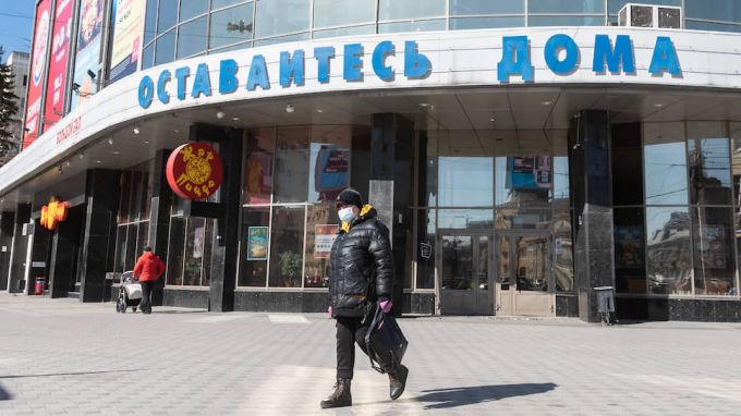 Регионы начинают возвращаться к жизни до карантина