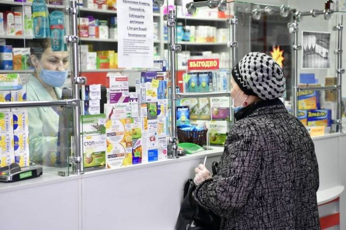 Ямальские фармацевты объяснили дефицит «Арбидола»