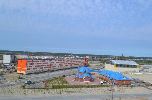 Новую больницу построят в Коротчаево