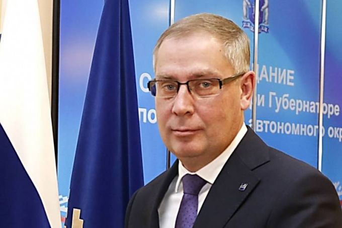 Глава Пуровского района Андрей Нестерук покинул пост