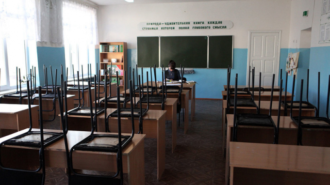На Ямале школы в шести муниципалитетах уходят на карантин