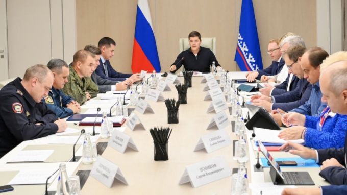 Каждый мобилизованный ямалец получит единовременную выплату в 300 тысяч рублей