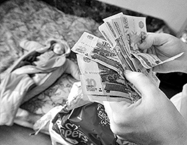За злостное уклонение от уплаты алиментов осуждена жительница Тарко-Сале.