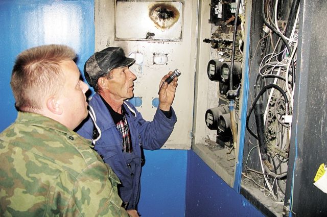 В Пуровском районе исправили лишь 42% нарушений пожарной безопасности