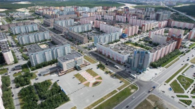 «Улетные выходные» ждут новоуренгойцев до конца лета