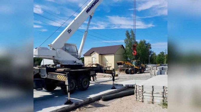 В отдаленных селах Пуровского района построят новые дороги
