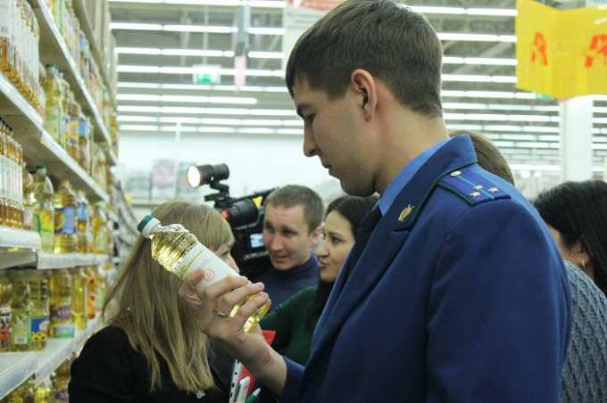 В магазинах Красноселькупа после прокурорской проверки снизили цены