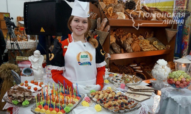 На Ямале весной пройдут ярмарки тюменских сельхозпроизводителей