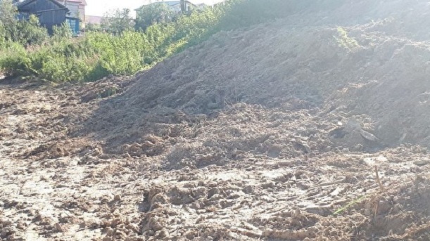 В Салехарде после прокурорской проверки ликвидировали нелегальную свалку