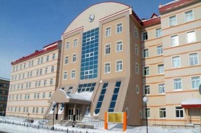 В Салехарде освоили новую методику восстановления коленного сустава