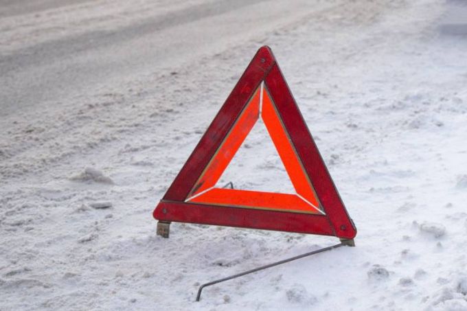 Салехардец решил досрочно открыть мотосезон и оказался в больнице