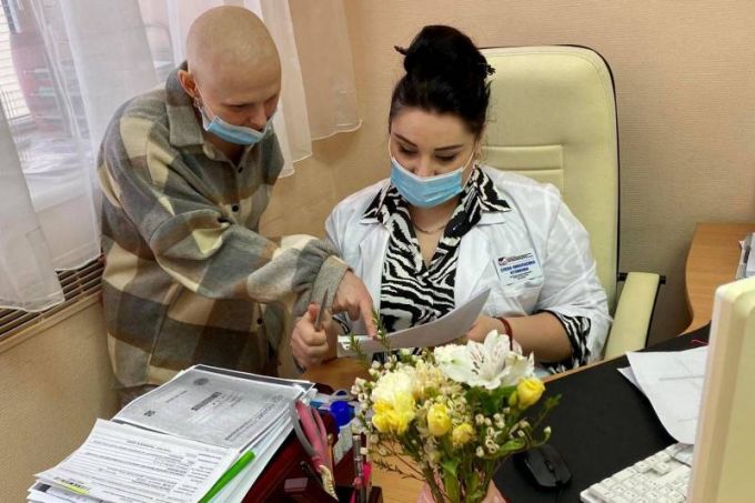«Мы будем жить»: онколог из Ноябрьска номинирована на престижную премию