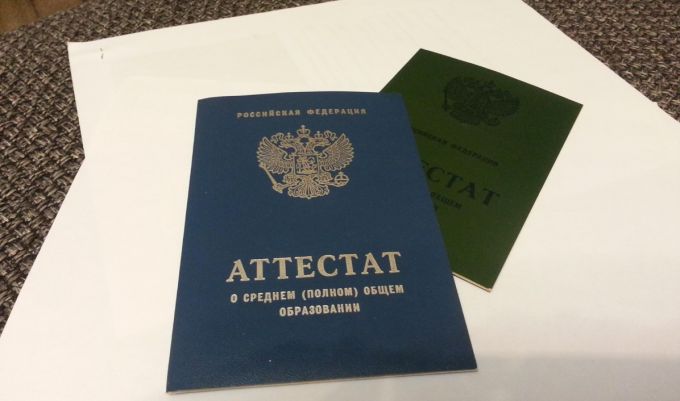 В Ноябрьске пятеро абитуриентов предоставили для поступления в колледж поддельные аттестаты