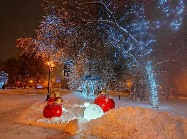 На Ямал вновь надвигаются морозы с ветром