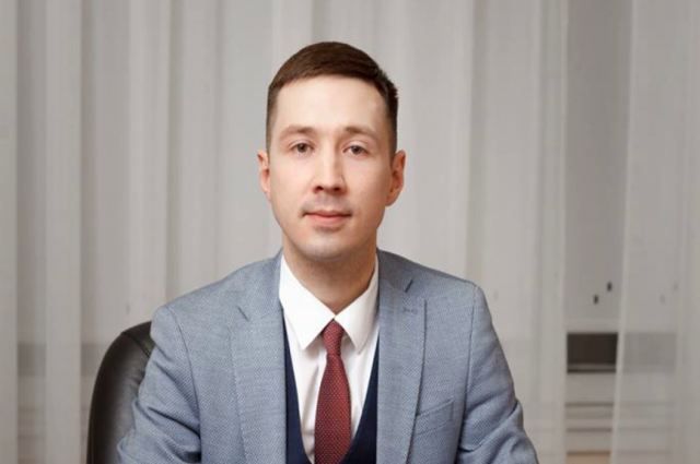 Департамент молодёжной политики и туризма ЯНАО возглавил Наиль Хайруллин