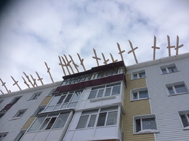 В Тазовском районе возбуждено уголовное дело по факту мошенничества при капремонте