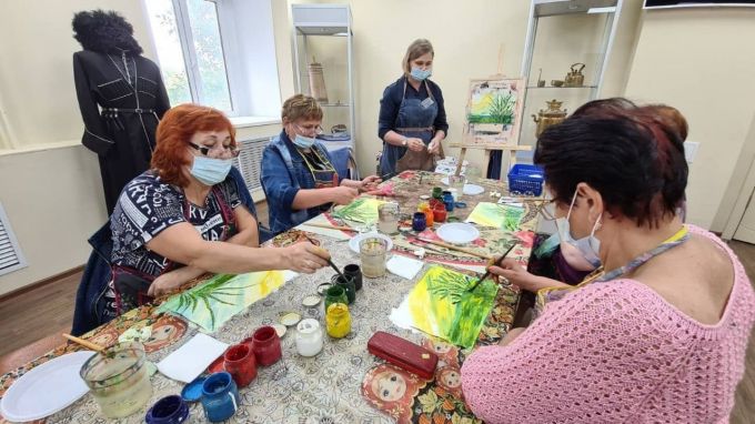 Пенсионеры из Тарко-Сале просят продлить проект «Ямальское долголетие»