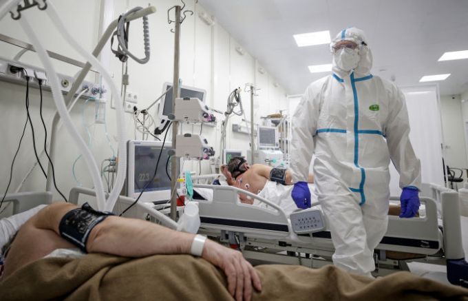 На Ямале третьи сутки подряд от коронавируса умирает 5 человек