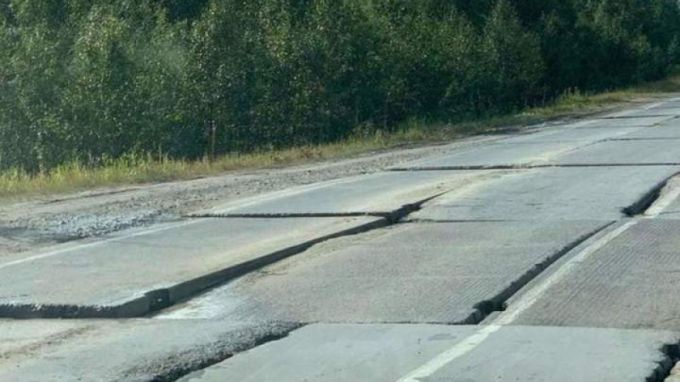 Руководитель «Ямалавтодора» будет лично контролировать работы на участке Пуровск - Коротчаево