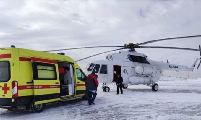 Новоуренгойские врачи спасли роженицу с осложнениями из отдаленного поселения Тазовского района