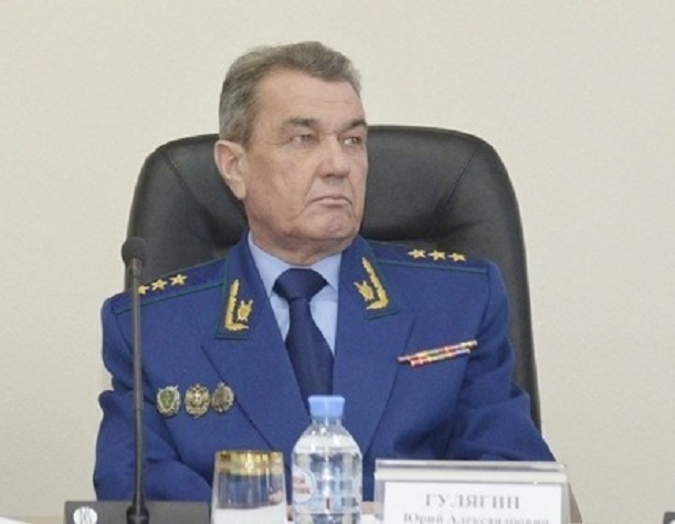 На Ямал едет заместитель генпрокурора Чайки