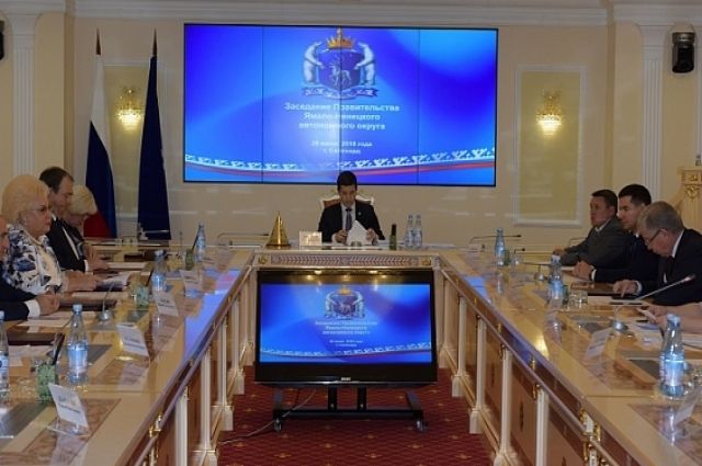 В региональном правительстве обсудили подготовку к отопительному сезону