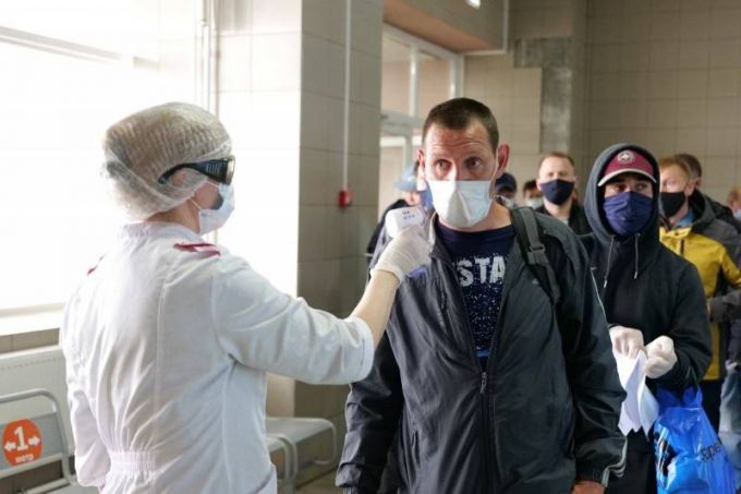 В Новый Уренгой разрешили приезжать без ковид-справки