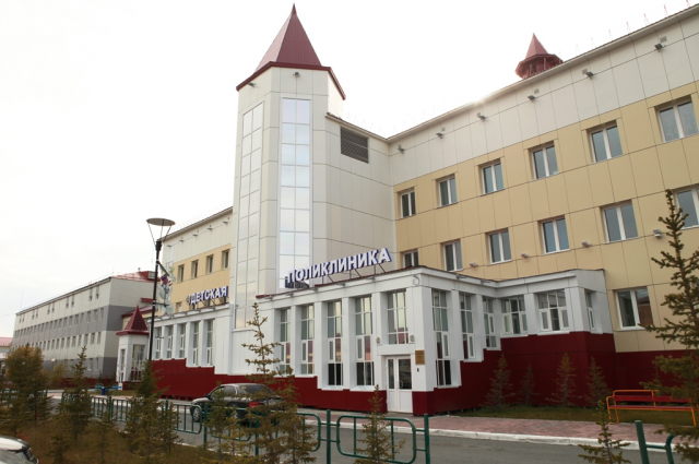 На Ямале медики попросили перевести больницу на пятидневку