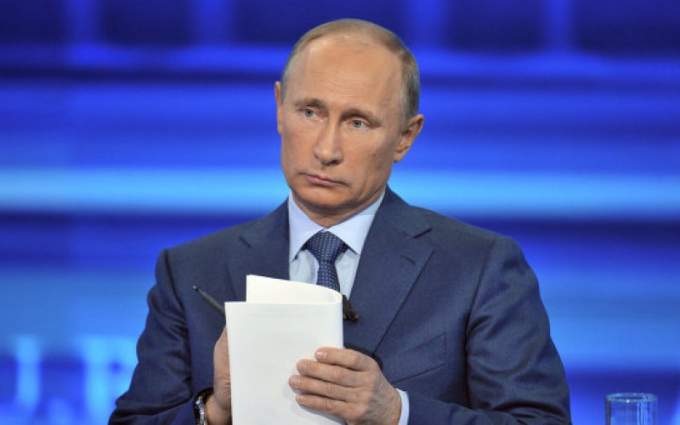 Владимир Путин пообщается с ямальцами по «прямой линии»