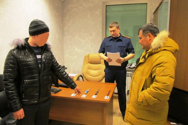Юношу из ЯНАО будут судить по обвинению в убийстве отца