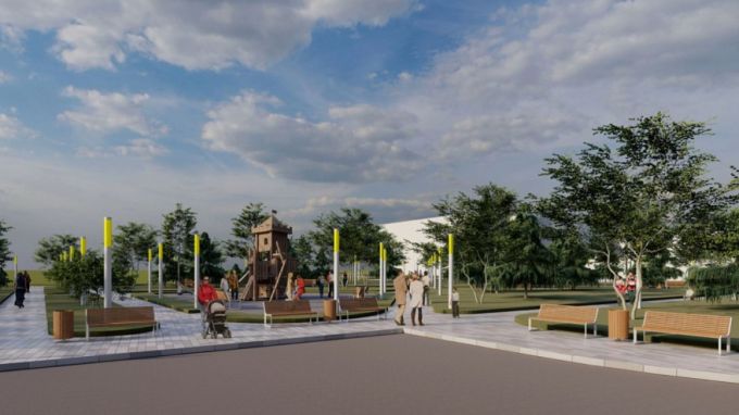 На Ямале благоустроят больничные городки