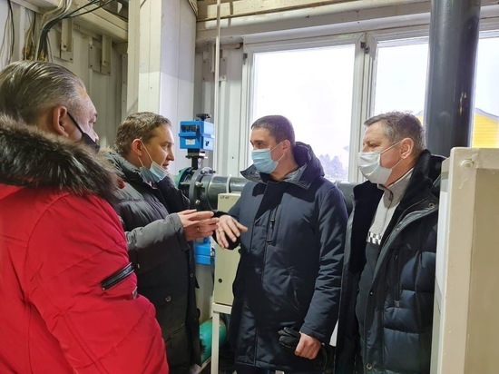 В Уренгое будут менять и ремонтировать сети после жалоб на ржавую воду