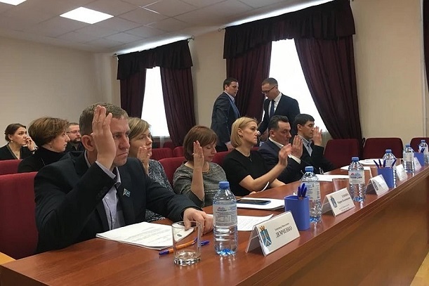 Депутаты Тарко-Сале предлагают поселениям района объединиться