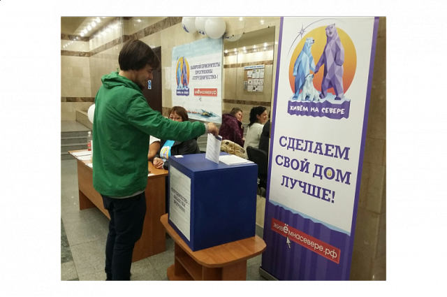 Ямальцы продолжают выбирать приоритеты программы «Сотрудничество»