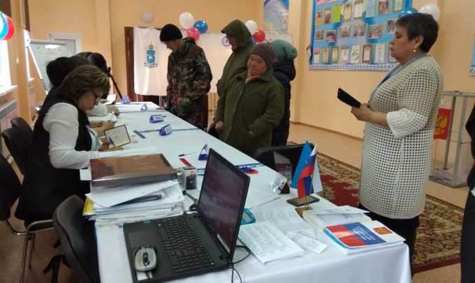Сегодня жители поселения Шурышкарское выбирают главу