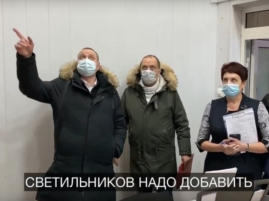 Проблемы с пищеблоками и освещением: масштабный ремонт школ пройдет в Губкинском