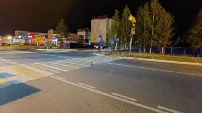 На Ямале в ДТП пострадали 2 человека