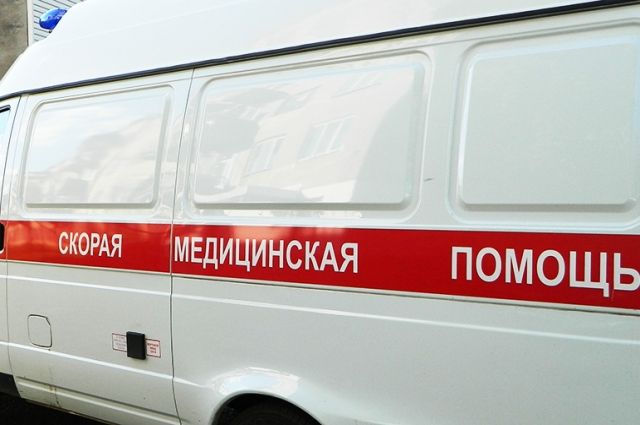 На Ямале в ДТП попала «скорая», которая везла «тяжелую» пациентку