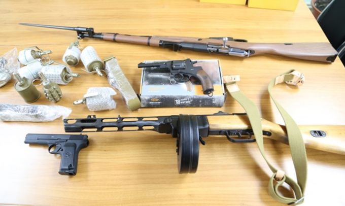 В новый музей боевой славы Губкинского собирают артефакты