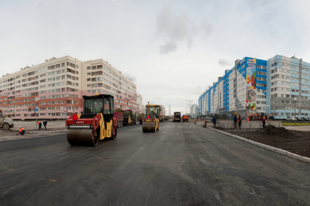 В 2019 году на Ямале планируют отремонтировать 16 дорожных участков