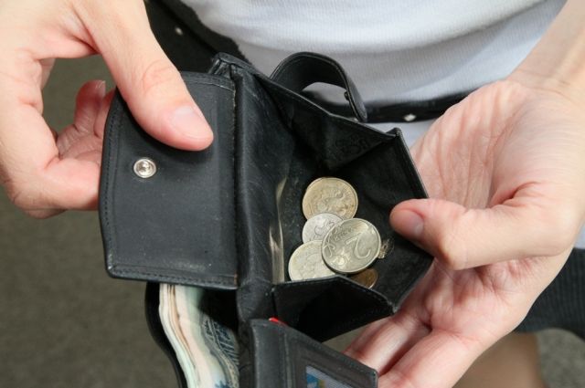 В Новом Уренгое задержан мужчина, выхвативший у пенсионерки кошелек