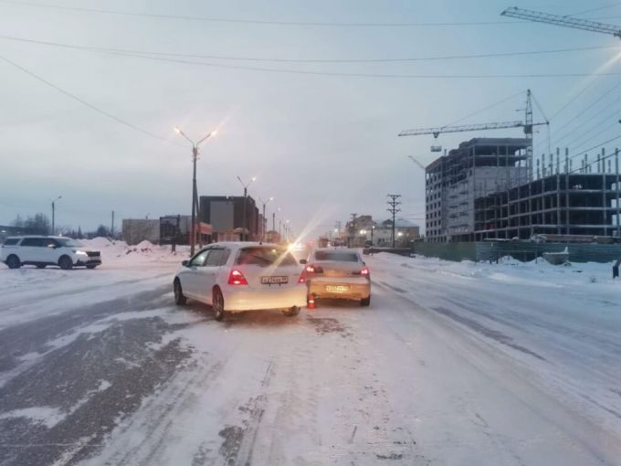 В ЯНАО за сутки произошло 12 ДТП