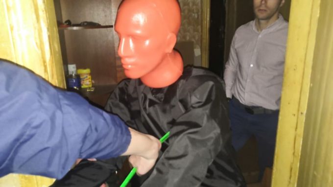 Слов оказалось мало. Житель Салехарда решил уладить конфликт с помощью ножа