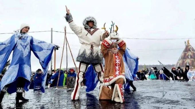 В Красноселькупском районе прошел День оленевода и охотника